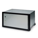 View 1 Compartment Parcel Locker - Rear Door